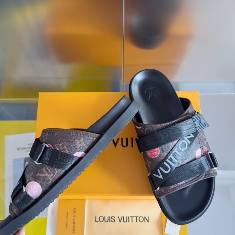 Louis Vuitton Slippers